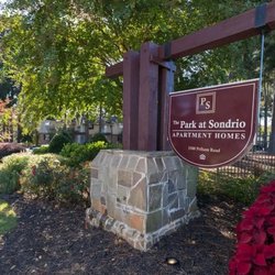 exterior view at The Park at Sondrio located in Greenville, SC