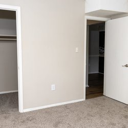 bedroom at The Park at Sondrio located in Greenville, SC