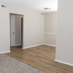 bedroom at The Park at Sondrio located in Greenville, SC