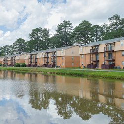 exterior view at The Park at Sondrio located in Greenville, SC
