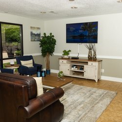 interior view at The Park at Sondrio located in Greenville, SC