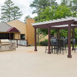 exterior view at The Park at Sondrio located in Greenville, SC
