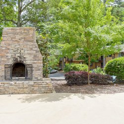 exterior view at The Park at Sondrio located in Greenville, SC