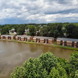 exterior view at The Park at Sondrio located in Greenville, SC