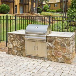 exterior view at The Park at Sondrio located in Greenville, SC