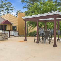 exterior view at The Park at Sondrio located in Greenville, SC