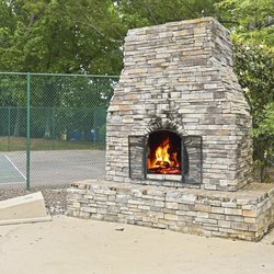 exterior view at The Park at Sondrio located in Greenville, SC