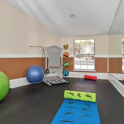 exterior view at The Park at Sondrio located in Greenville, SC