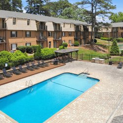 exterior view at The Park at Sondrio located in Greenville, SC