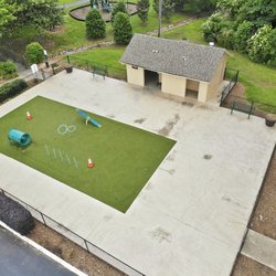 exterior view at The Park at Sondrio located in Greenville, SC