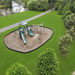 exterior view at The Park at Sondrio located in Greenville, SC