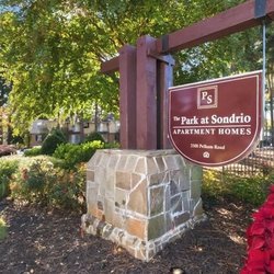 exterior view at The Park at Sondrio located in Greenville, SC