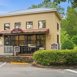 exterior view at The Park at Sondrio located in Greenville, SC