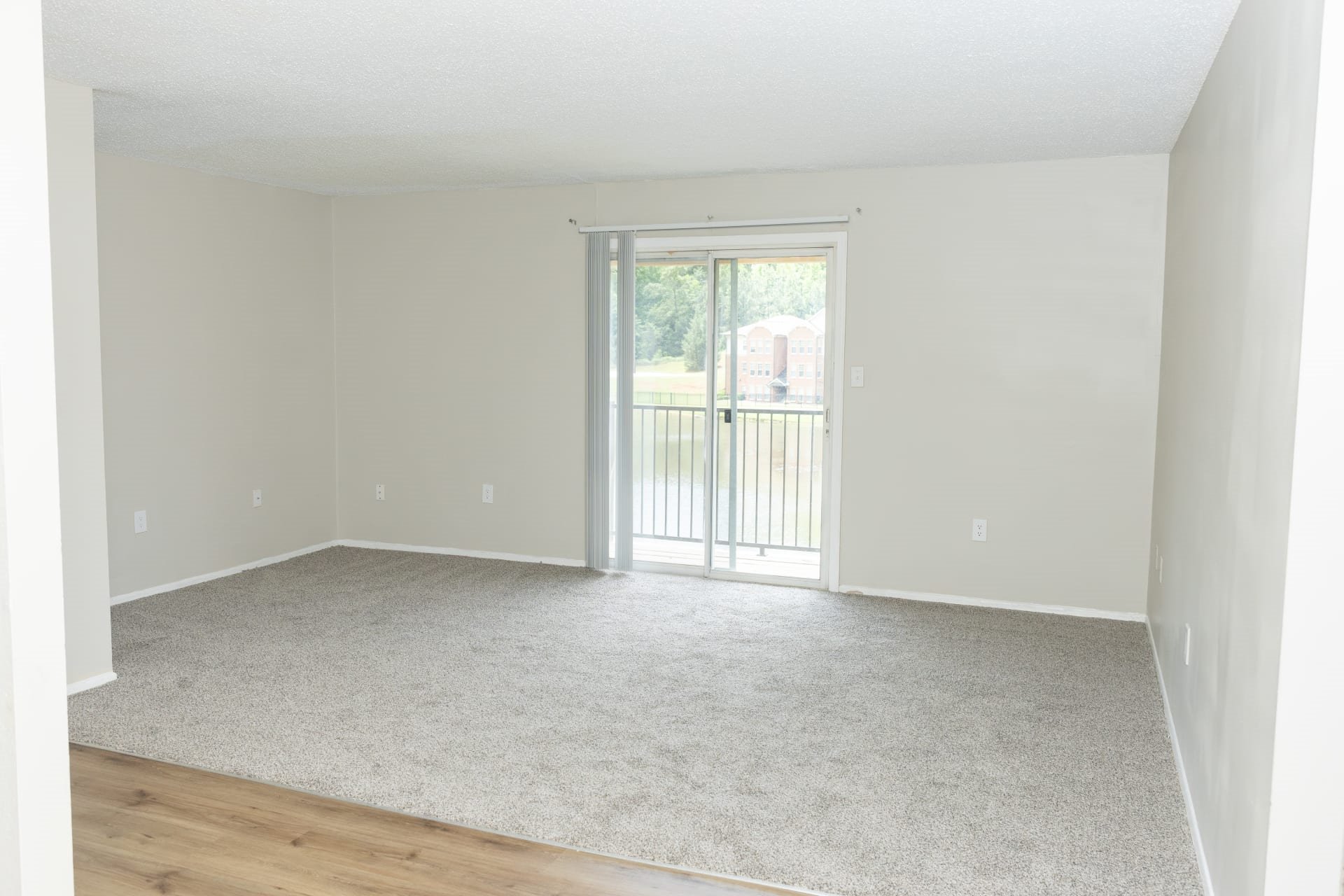 interior view at The Park at Sondrio located in Greenville, SC