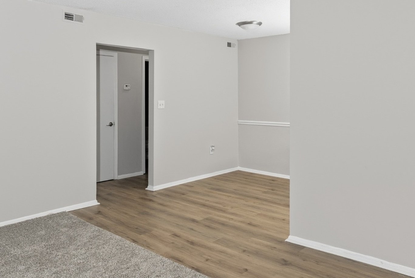 interior view at The Park at Sondrio located in Greenville, SC