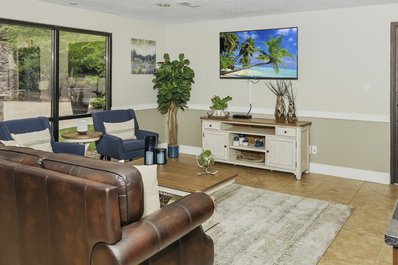 kitchen at Cedar Trace located in Greensboro, NC
